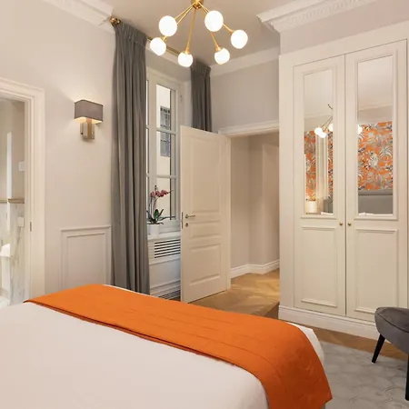 아파트 Bargello Penthouse Luxury In By Palazzo Pazz Vitali *