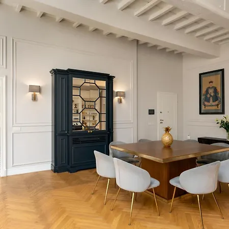 아파트 Bargello Penthouse Luxury In By Palazzo Pazz Vitali