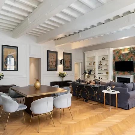 Bargello Penthouse Luxury In By Palazzo Pazz Vitali 公寓