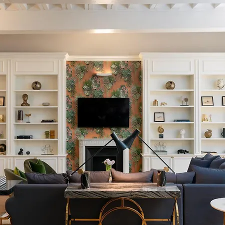 Bargello Penthouse Luxury In By Palazzo Pazz Vitali 公寓 *