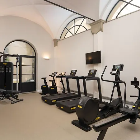 公寓 Bargello Penthouse Luxury In By Palazzo Pazz Vitali *