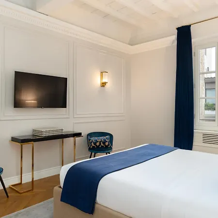 아파트 Bargello Penthouse Luxury In By Palazzo Pazz Vitali 피렌체