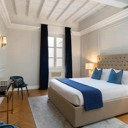 公寓 Bargello Penthouse Luxury In By Palazzo Pazz Vitali