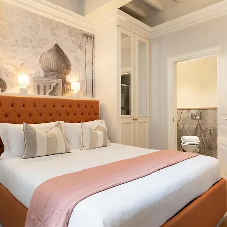 Bargello Penthouse Luxury In By Palazzo Pazz Vitali 피렌체