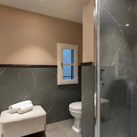公寓 Bargello Penthouse Luxury In By Palazzo Pazz Vitali *
