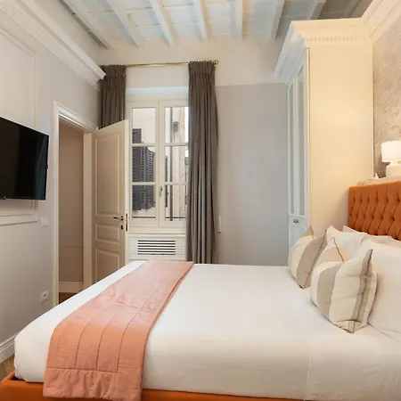 아파트 Bargello Penthouse Luxury In By Palazzo Pazz Vitali *