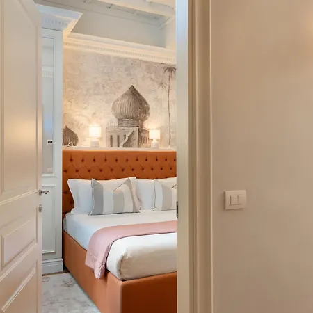 公寓 Bargello Penthouse Luxury In By Palazzo Pazz Vitali 佛罗伦萨