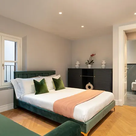 Bargello Penthouse Luxury In By Palazzo Pazz Vitali 佛罗伦萨