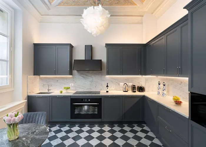 Bargello Penthouse Luxury In By Palazzo Pazz Vitali