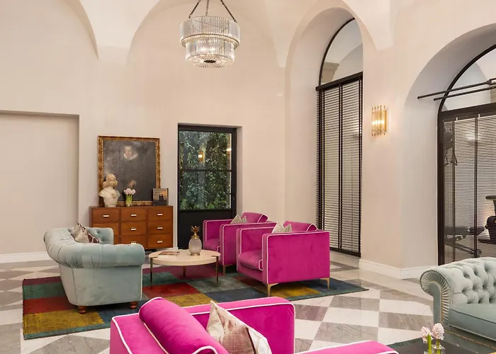 Bargello Penthouse Luxury In By Palazzo Pazz Vitali 公寓