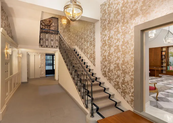 Bargello Penthouse Luxury In By Palazzo Pazz Vitali * 佛罗伦萨
