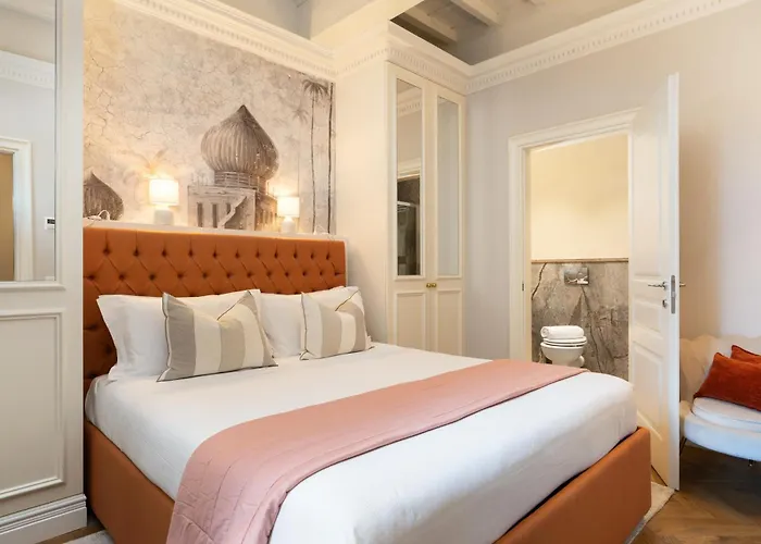 Bargello Penthouse Luxury In By Palazzo Pazz Vitali 佛罗伦萨