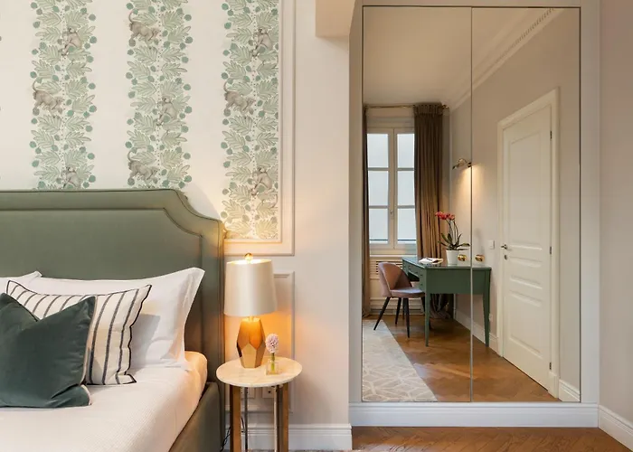 公寓 Bargello Penthouse Luxury In By Palazzo Pazz Vitali 佛罗伦萨