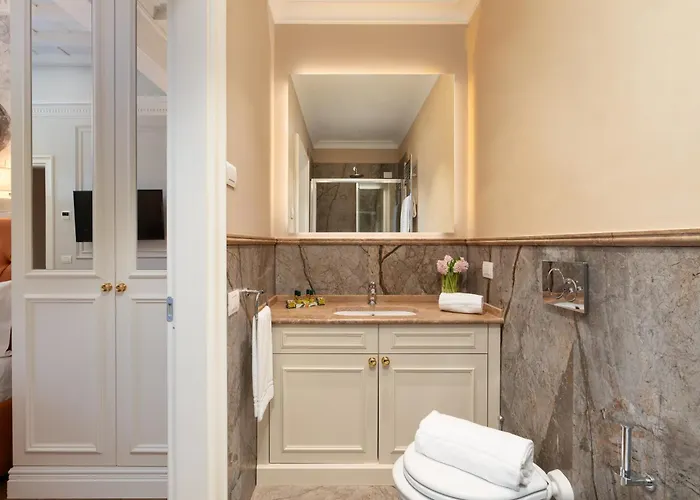 Bargello Penthouse Luxury In By Palazzo Pazz Vitali * 佛罗伦萨