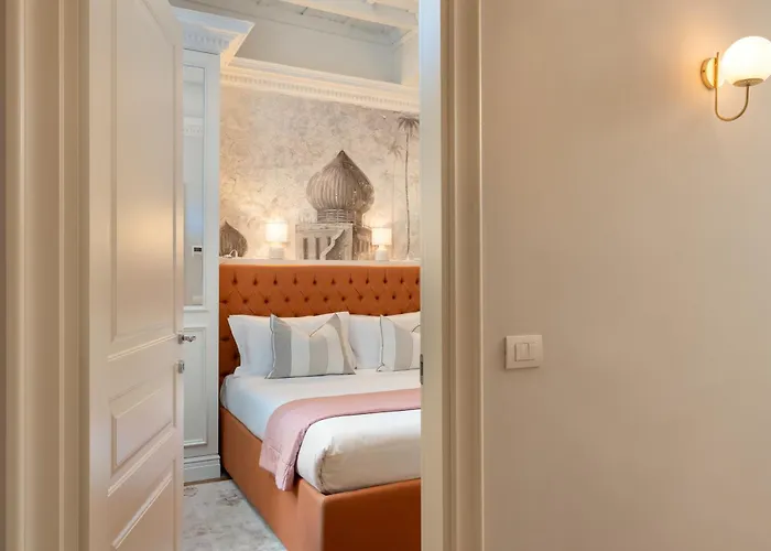 公寓 Bargello Penthouse Luxury In By Palazzo Pazz Vitali 佛罗伦萨