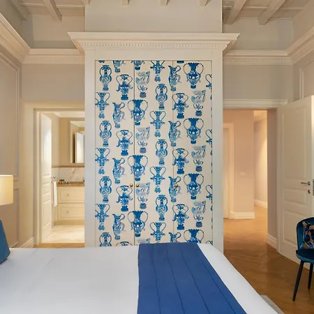 Bargello Penthouse Luxury In By Palazzo Pazz Vitali Daire Floransa
